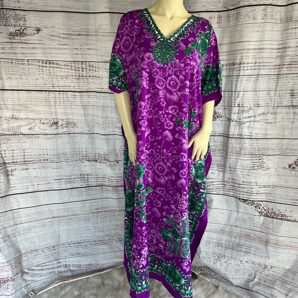 Miss Lavish Maxi Kaftan